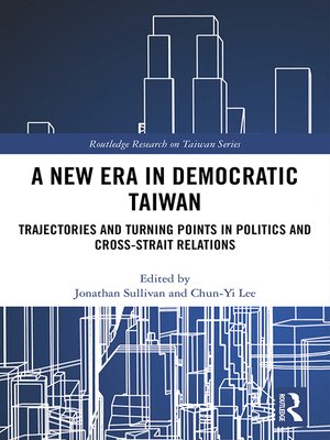 cover image of A New Era in Democratic Taiwan
